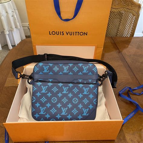 louis vuitton trio bag